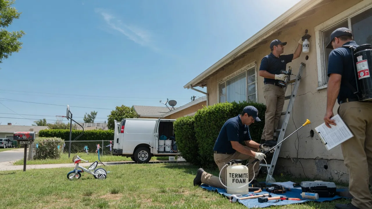 Emergency Pest Control in Stringtown, OK near me